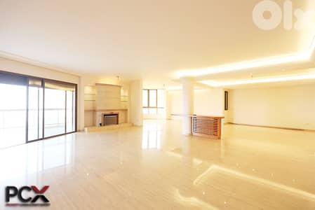 Apartment for Rent in Yarzeh | Spacious | Nice View | Prime Location