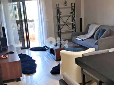 L16504-Fully Furnished Apartment For Rent in Baabdat