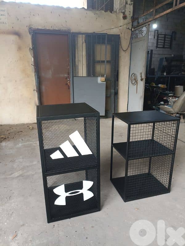metal idea 8