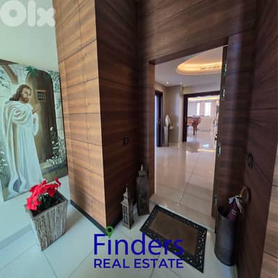 Duplex for sale in Ain Saadeh! دوبلكس للبيع في عين سعادة