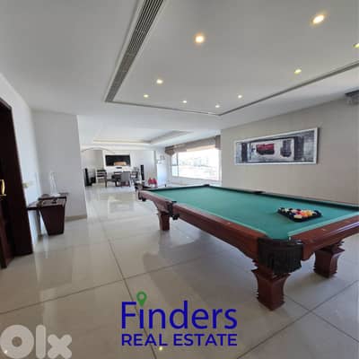 Duplex for sale in Ain Saadeh! دوبلكس للبيع في عين سعادة