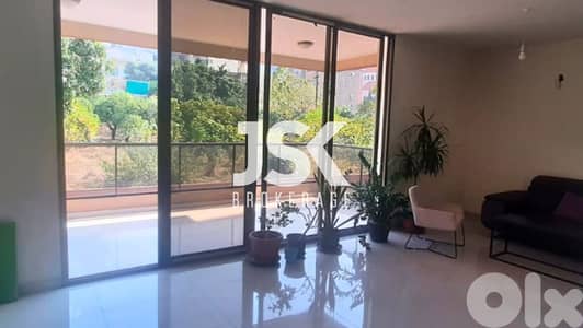 L16506-Spacious Apartment For Sale in Antelias