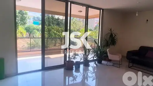 L16506-Spacious Apartment For Sale in Antelias