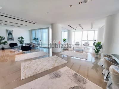 Spacious flat for rent | Huge Terrace | Minet el Hosn