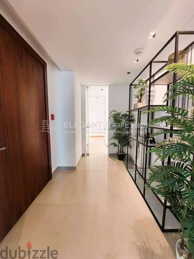 Spacious flat for rent | Huge Terrace | Minet el Hosn