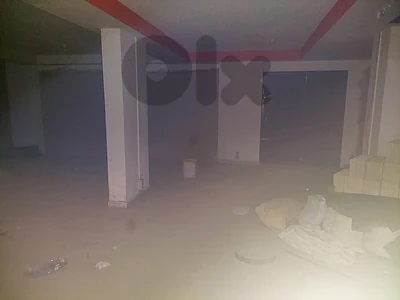 90 SQM  Prime Location Shop in New Rawda, Metn