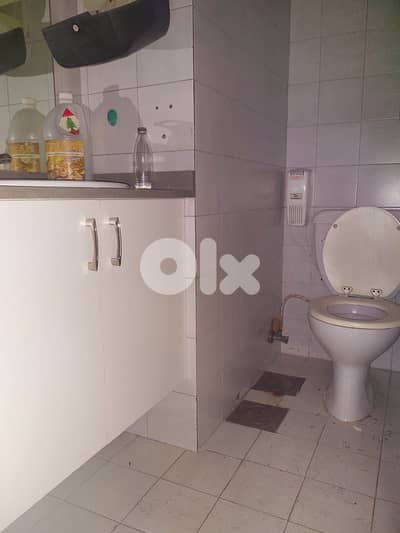 92 SQM Prime Location Office in Zalka, Metn