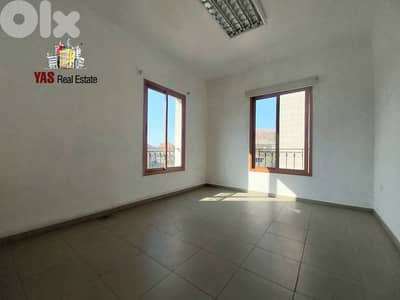 Jounieh 60m2 | Office For Rent | Prime Location | Well Maintained | IV