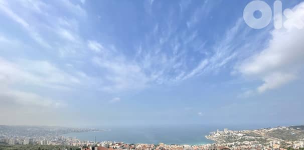 RWK302JA - 600 SQM  Amazing Duplex For Sale In Kfarhbab