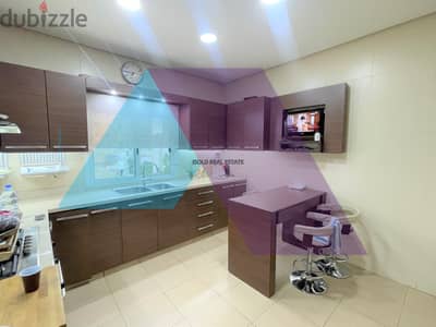 HOT DEAL, 210m2 apartment for sale in Zalka شقة للبيع في الزلقا