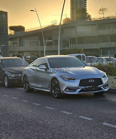 Infiniti Q 60 2017