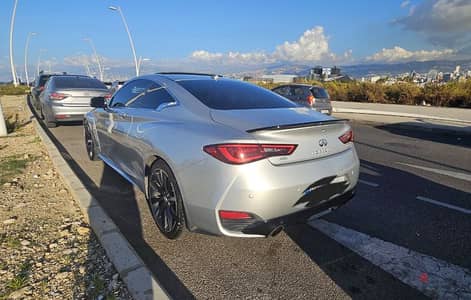 Infiniti Q 60 2017