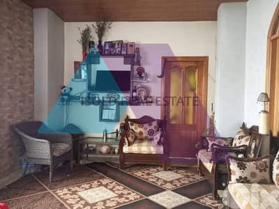 115m2 apartment+open view for sale in Tannourine - أرض للبيع