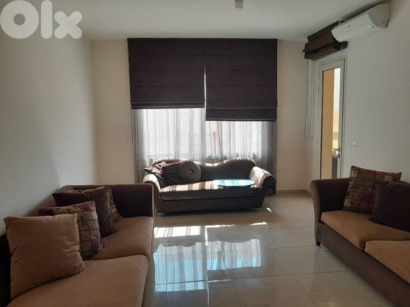 karak furnished apartment for sale with solar energy system #6402 0
