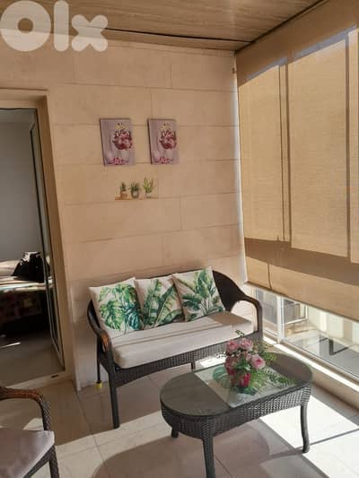 karak furnished apartment for sale with solar energy system #6402