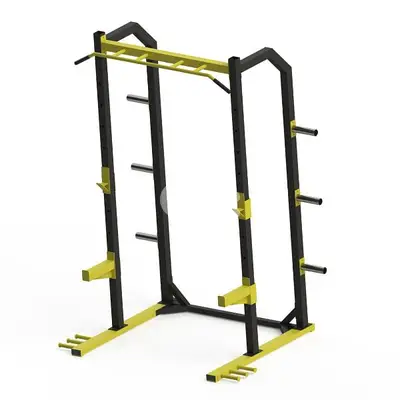 Squat rack Heavy Duty 03027072 GEO SPORT EQUIPMENT معدات نوادي رياضيه