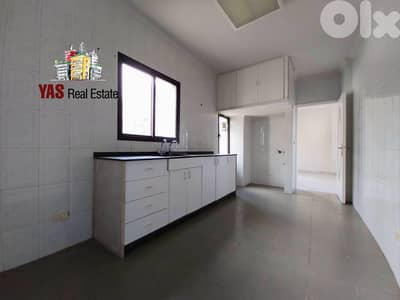 Ghazir 175m2 | Rent | Partial View | Well Maintained | Calm Street |IV