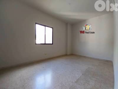 Ghazir 175m2 | Rent | Partial View | Well Maintained | Calm Street |IV