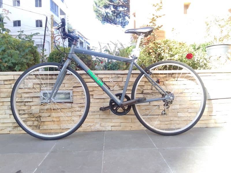 Trailer bike 0
