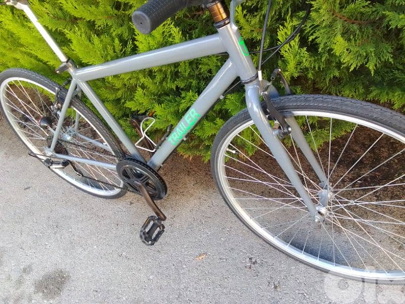 Trailer bike 3