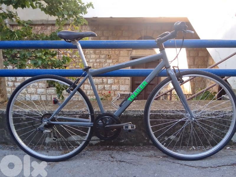 Trailer bike 7