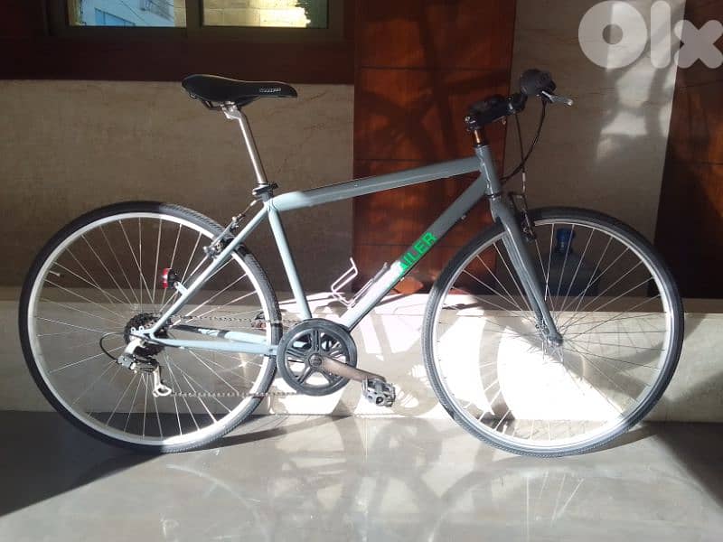 Trailer bike 11