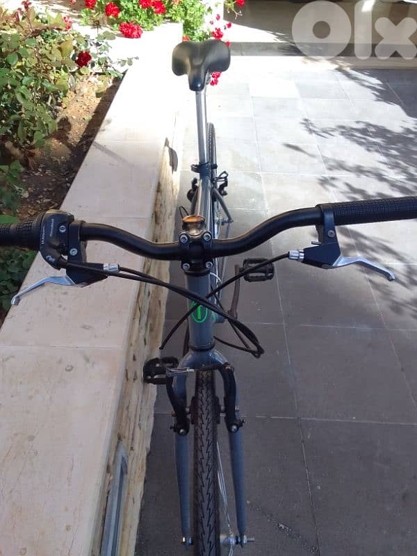 Trailer bike 13