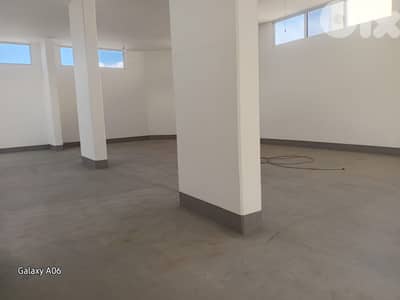 Warehouse for sale in Roumieh مستودع للبيع في رومية