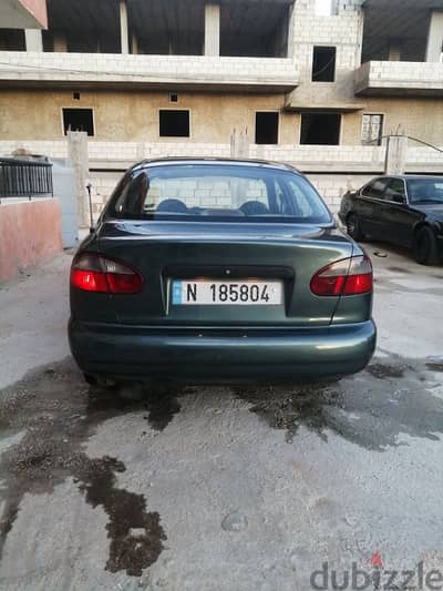 دايو لانوس 1998