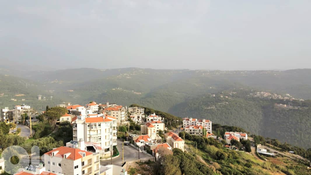 Apartment for sale in Broumana/ Decorated/ Furnished/ View 0
