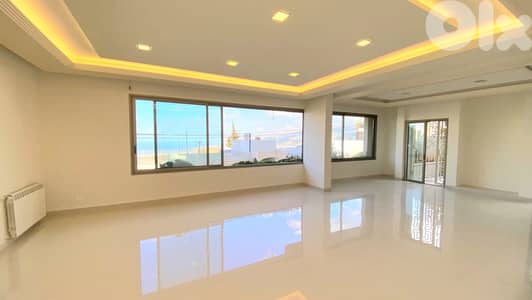 Apartment for sale in Biyada/ Terrace/4th bedroom doable
