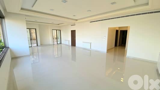 Apartment for sale in Biyada/ Terrace/4th bedroom doable