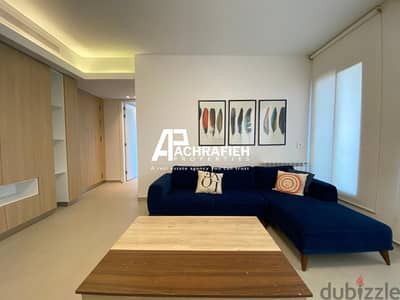 Apartment For Rent in Achrafieh - شقة للأجار في الأشرفية