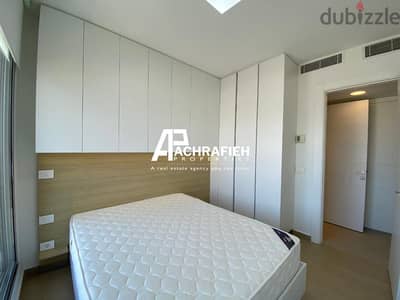 Apartment For Rent in Achrafieh - شقة للأجار في الأشرفية