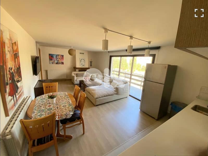 Chalet for sale in Tilal Al Aassal/ Triplex/ View/ Furnished 5