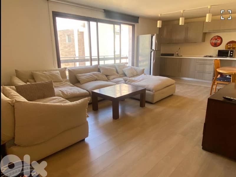 Chalet for sale in Tilal Al Aassal/ Triplex/ View/ Furnished 6