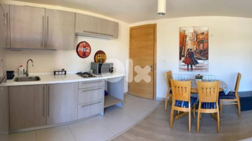 Chalet for sale in Tilal Al Aassal/ Triplex/ View/ Furnished 7