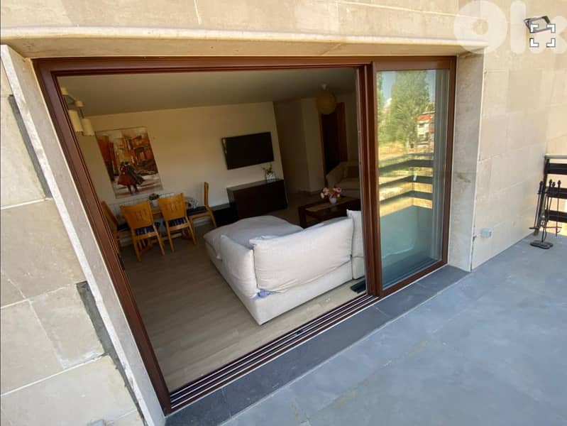 Chalet for sale in Tilal Al Aassal/ Triplex/ View/ Furnished 8