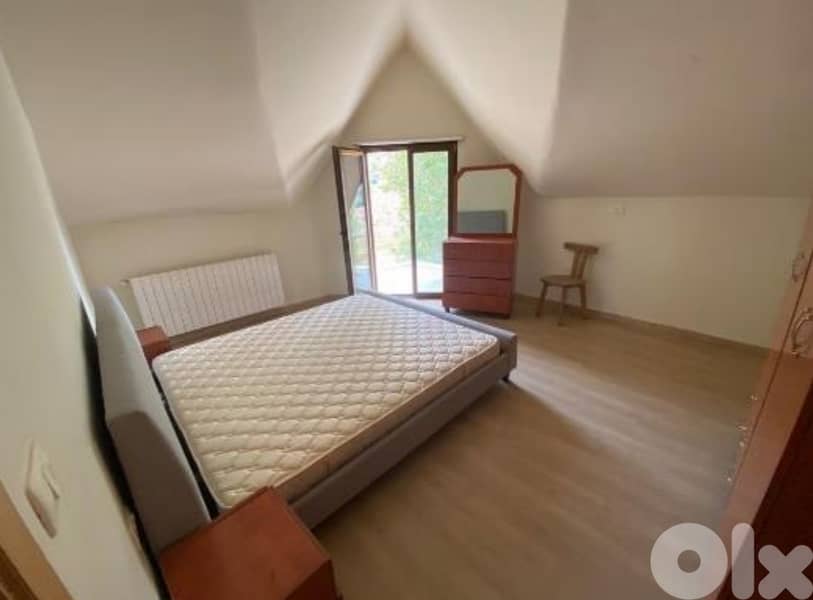 Chalet for sale in Tilal Al Aassal/ Triplex/ View/ Furnished 13