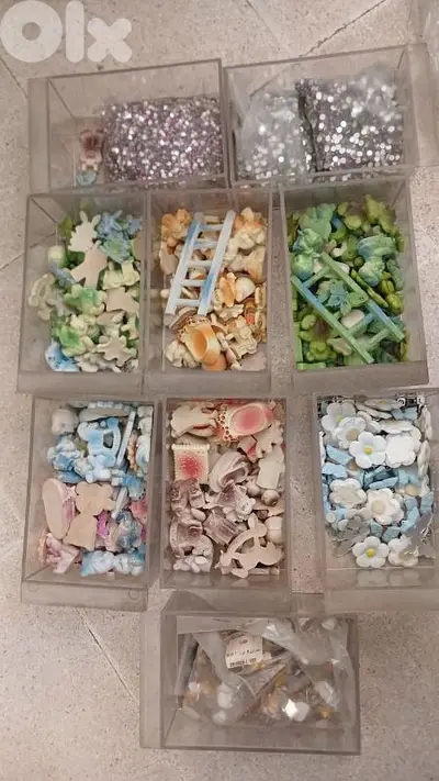 زينة مشكلة