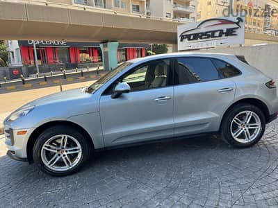 Porsche Macan 2019 Porsche Macan 2019