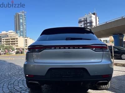 Porsche Macan 2019 Porsche Macan 2019