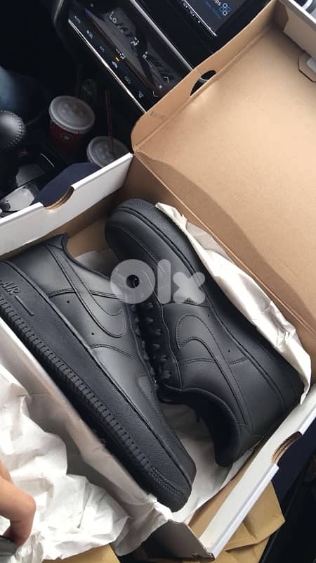 nike Air Force one size 45.5 OG ALL 4