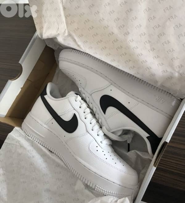nike Air Force one size 45.5 OG ALL 0
