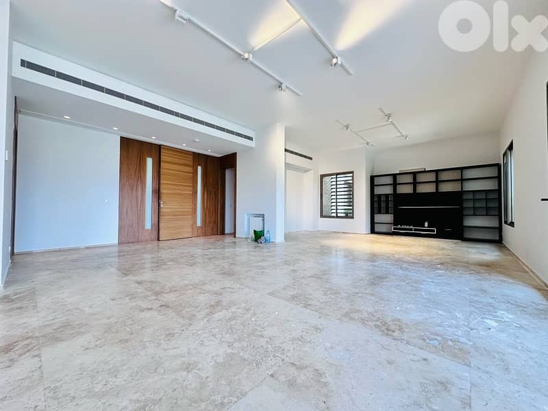 Luxuries Apartment For Rent In Ras Beirut Over 520 Sqm | Pool + Gym 0
