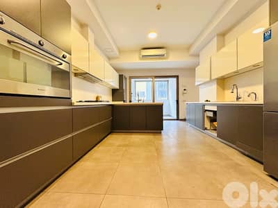 Luxuries Apartment For Rent In Ras Beirut Over 520 Sqm | Pool + Gym