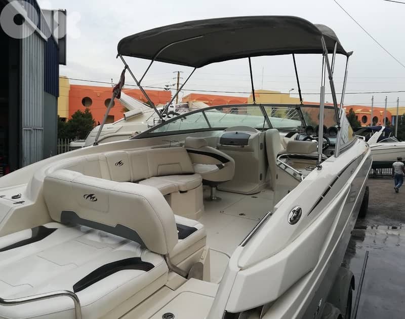 2009 Monterey 254 FS (or trade for a sailboat) 6