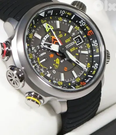 Citizen Eco Drive