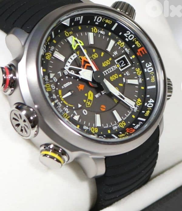 Citizen Eco Drive 0