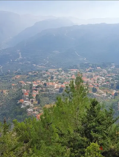Land For Sale In Bchaaleh Batroun ارض للبيع في بشعله